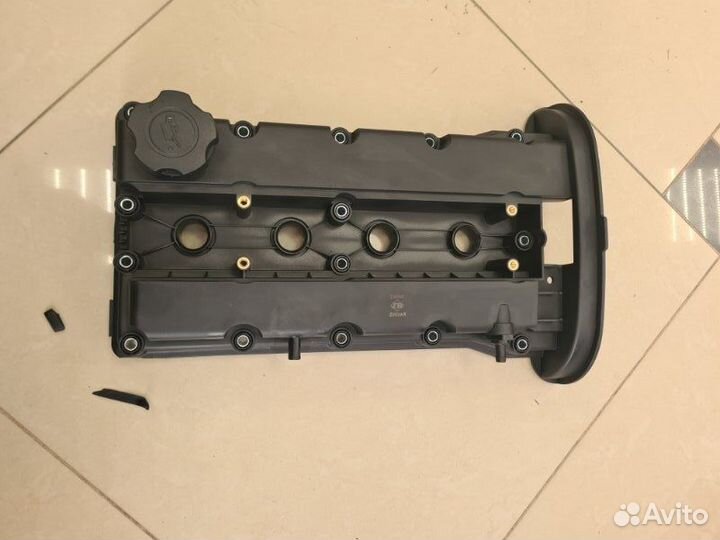 Крышка головки блока цилиндров Chevrolet Lacetti