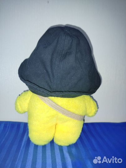 Уточка lalafanfan мягкая игрушка