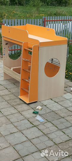 Детская кровать