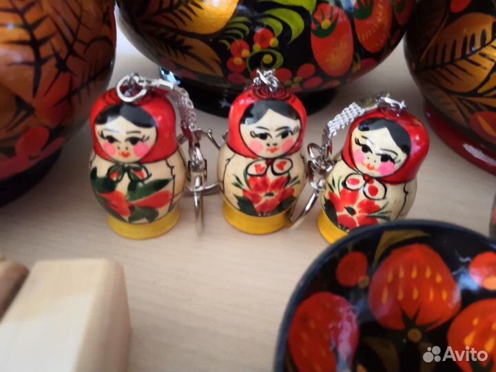 Изделия из дерева