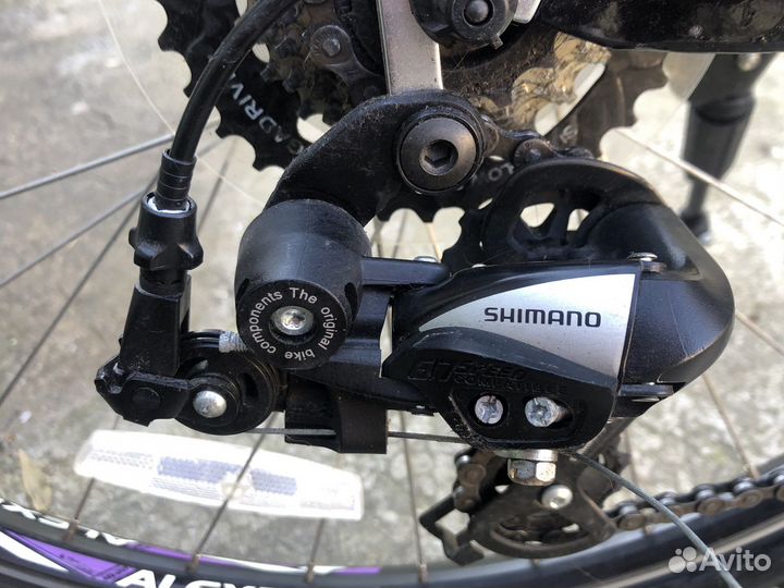 Велосипеды для него, нее и взрослой дочери