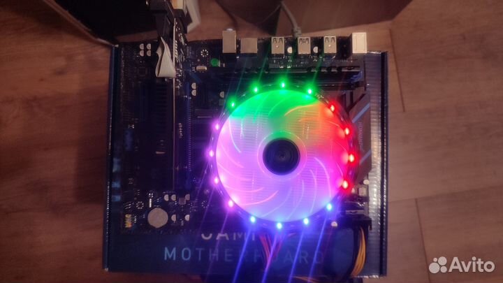 Комплект Xeon