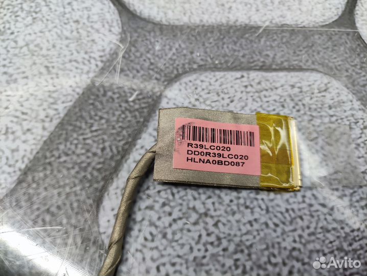 Шлейф матрицы HP g7-2000