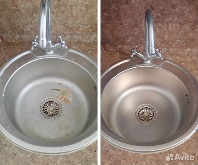 Клининг. Уборка квартир, домов и офисов