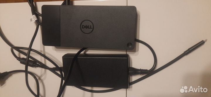 Док-станция Dell WD19TBS