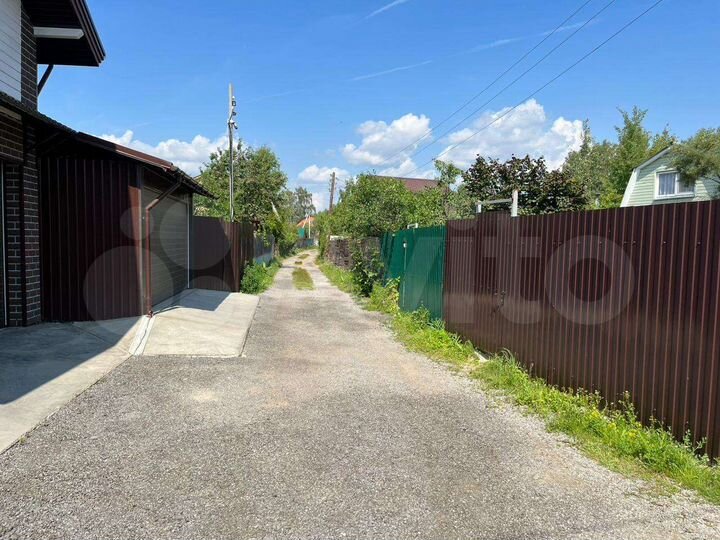 Дача 42 м² на участке 5 сот.