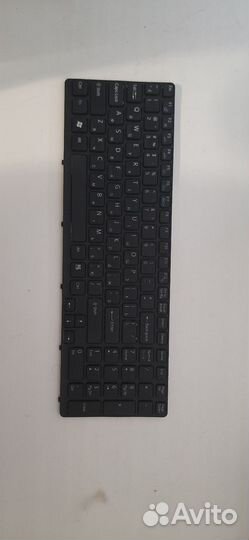 Клавиатура для ноутбука sony vaio sve 15