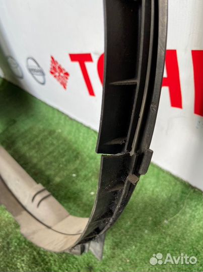 Диффузор радиатора Mercedes Sl-Class R129 M120.981