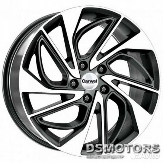 Диски Калкан 206 7.0/17 5x114.3 ET51 d67.1 AB