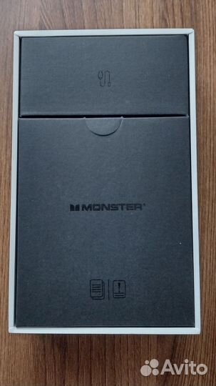 Беспроводные Bluetooth наушники TWS Monster Airmar