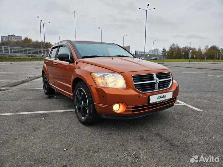 Dodge Caliber 2.0 МТ, 2011, 160 000 км