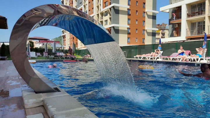 Квартира-студия, 29 м², 3/13 эт.