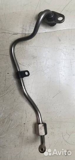 Трубка тнвд Toyota Nadia SXN10 3sfse