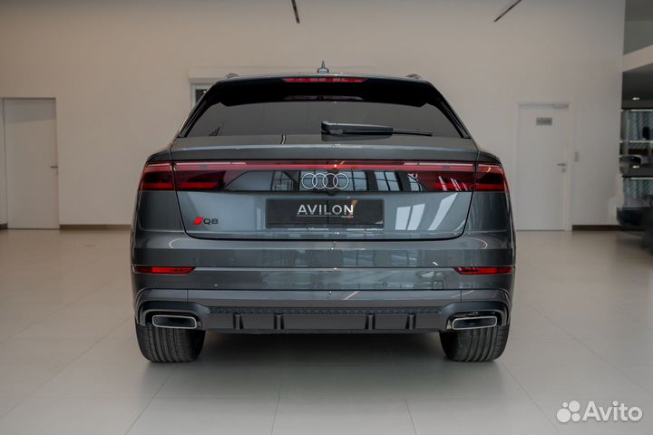 Audi Q8 3.0 AT, 2024