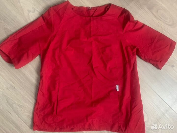 Медицинский костюм и халат