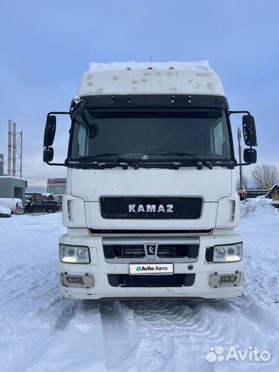 КАМАЗ 5490 NEO, 2016