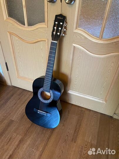Классическая гитара новая 3/4