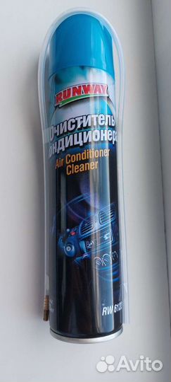 Очиститель кондиционера