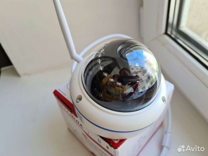 Видео камера wifi ip уличная