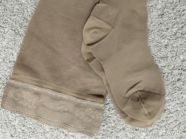 Компрессионные чулки 2 класс L