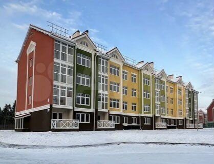 1-к. квартира, 33,6 м², 3/4 эт.