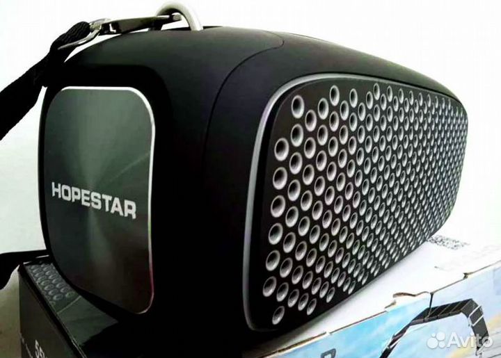 Колонка Hopestar A30 - Снова В Наличии В РФ 55 Ват