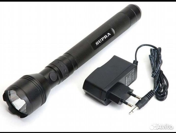 Фонарь тактический профессиональный Supra