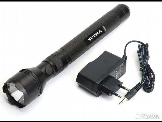 Фонарь тактический профессиональный Supra