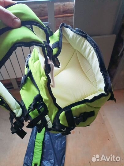 Сумка кенгуру для малыша