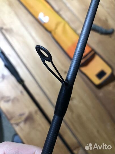 Спининг maximus zircon mszi 21m 7-35гр