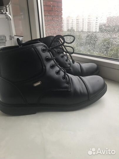 Ботинки детские