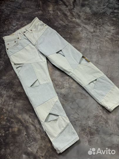 Джинсы Levis 501 Cutout оригинал