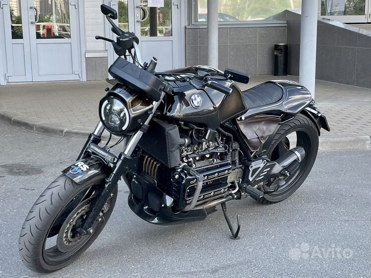 cafe racer bmw