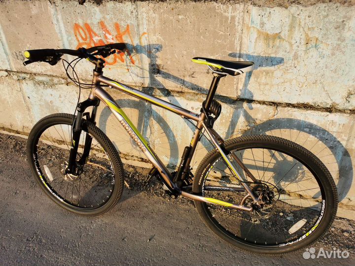Велосипед Mongoose Tyax Sport