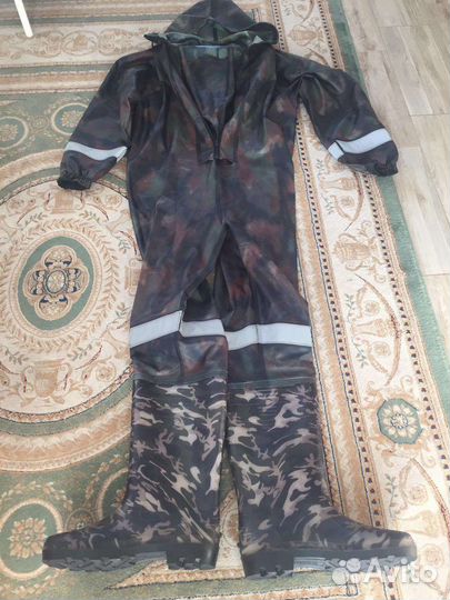 Забродный костюм