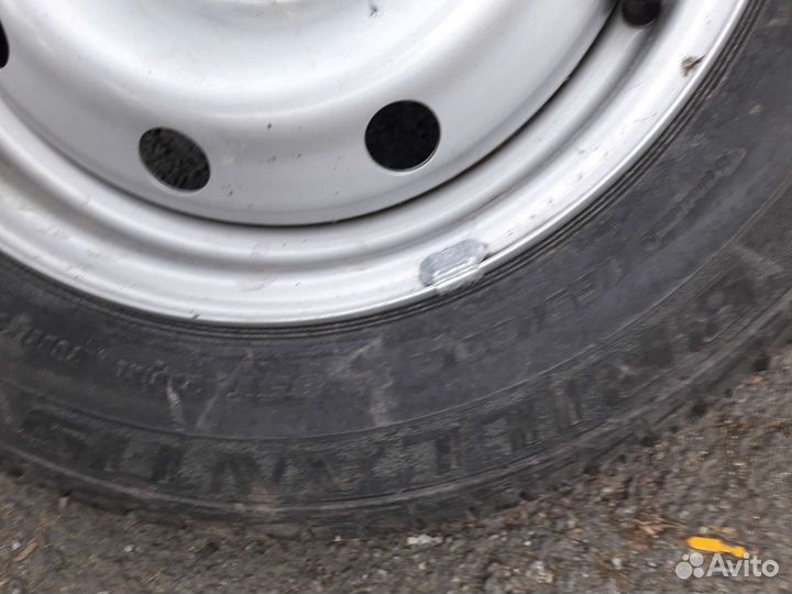 Barum Brillantis 165/80 R14 85T