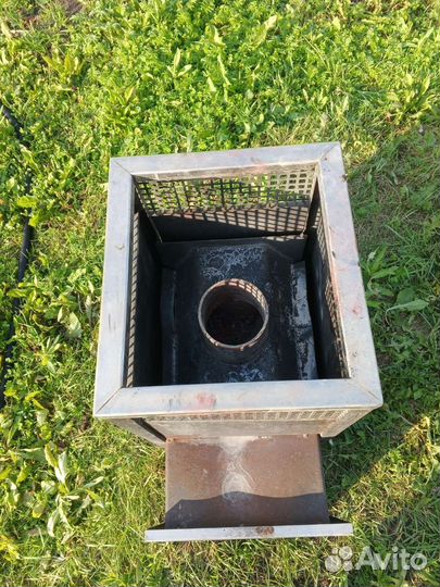 Печь для бани