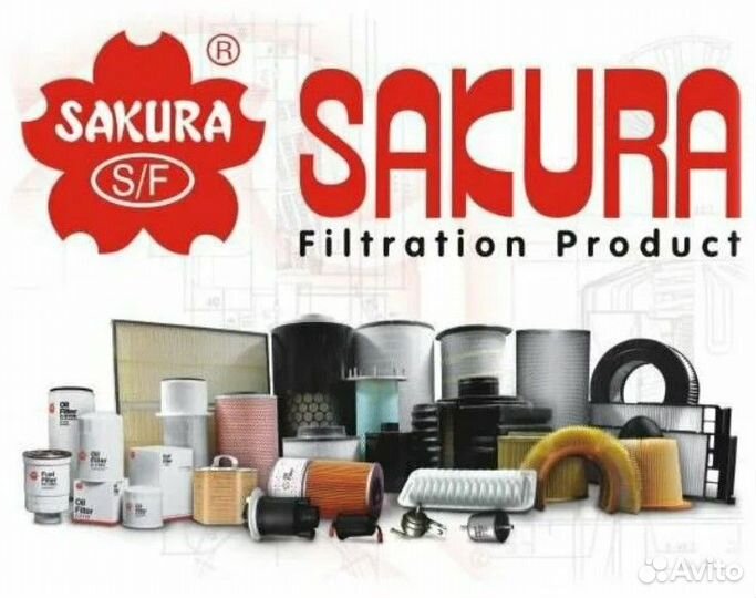 Фильтр воздушный bobcat caterpillar 98-06 hitachi