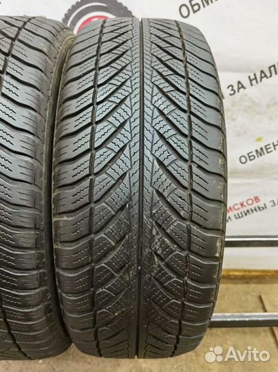Goodyear UltraGrip 8 Performance 225/55 R17 97H