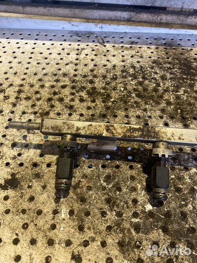 Рампа топливная Chery Tiggo 2.4