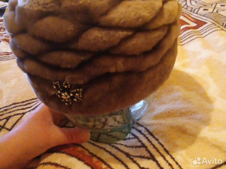 Шапка женская