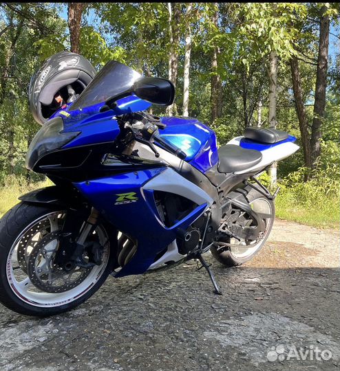 Продам Suzuku GSX-R 600