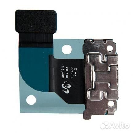 Шлейф с разъемом зарядки для Samsung для Galaxy Ta