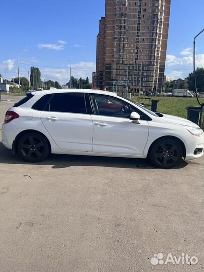 Citroen C4, 2011