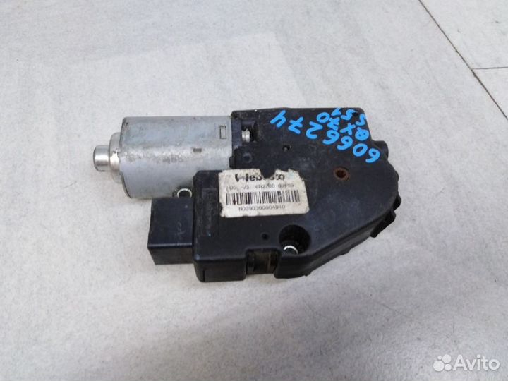 Моторчик люка Инфинити