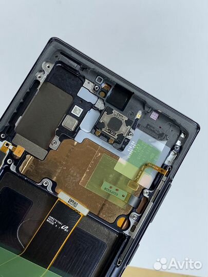Дисплей для Galaxy Note 10 Plus сервисный на раме