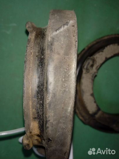 Лада Калина Спорт I прокладка передн. амортизатора