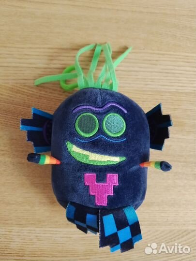 Тролль из магнита