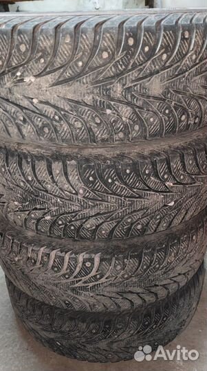 Yokohama IceGuard Stud IG65 235/60 R18