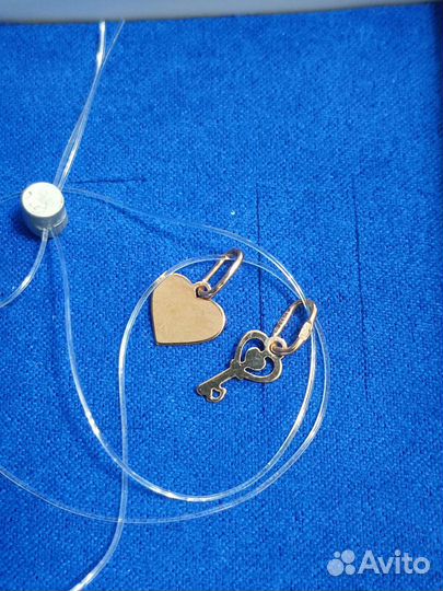 Сердце и ключ